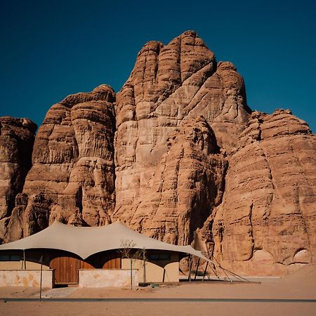 Ashar Tented Resort Al Ula Exterior foto