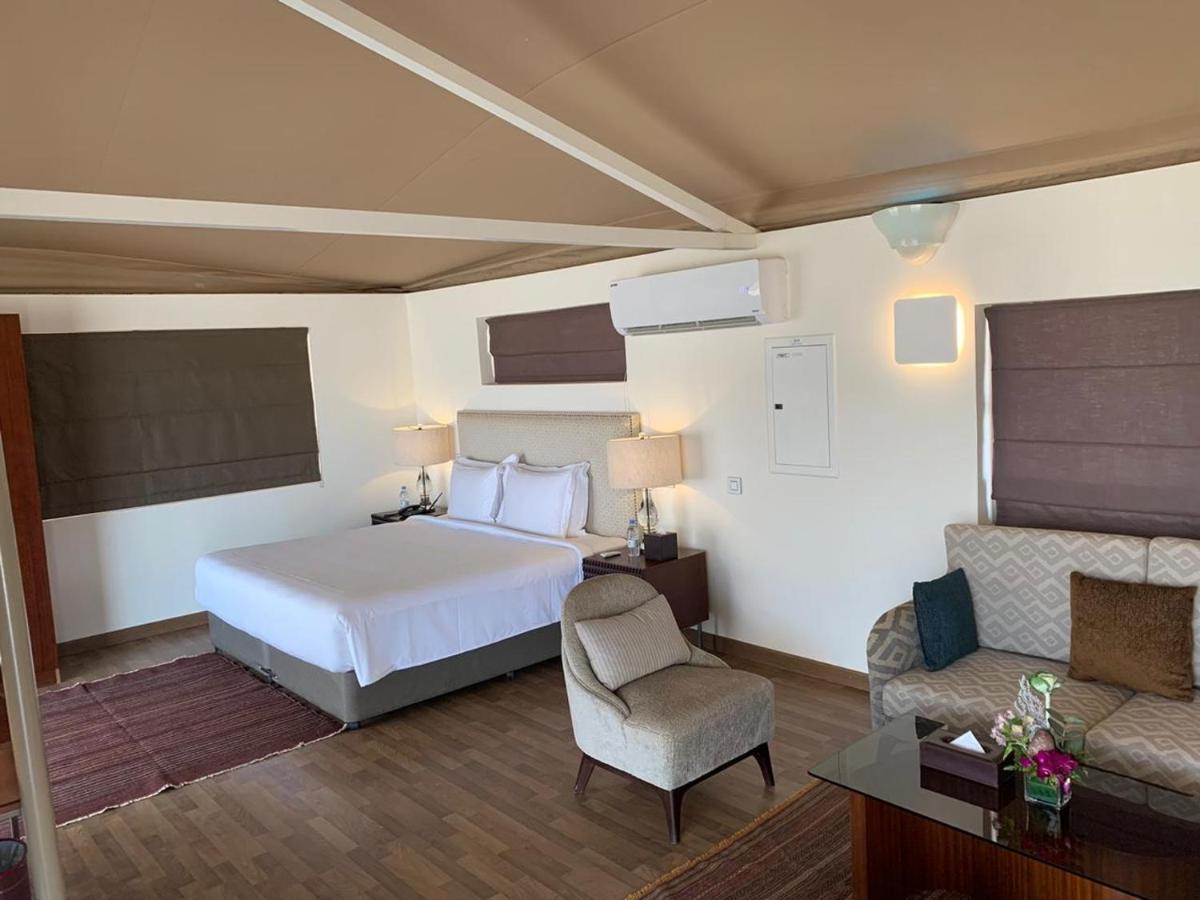Ashar Tented Resort Al Ula Exterior foto