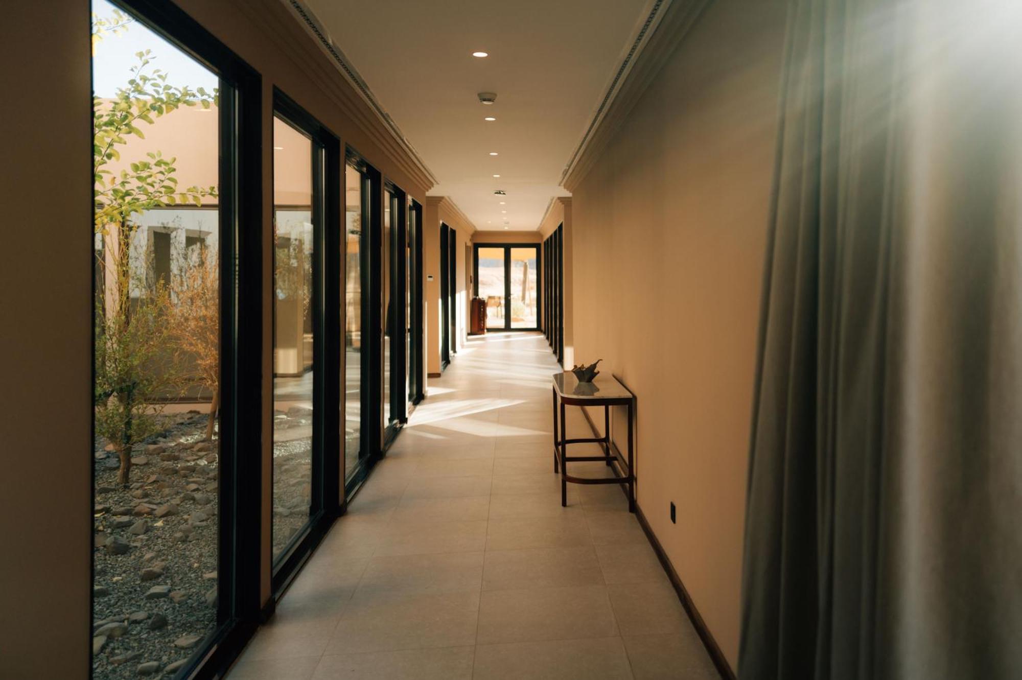 Ashar Tented Resort Al Ula Exterior foto