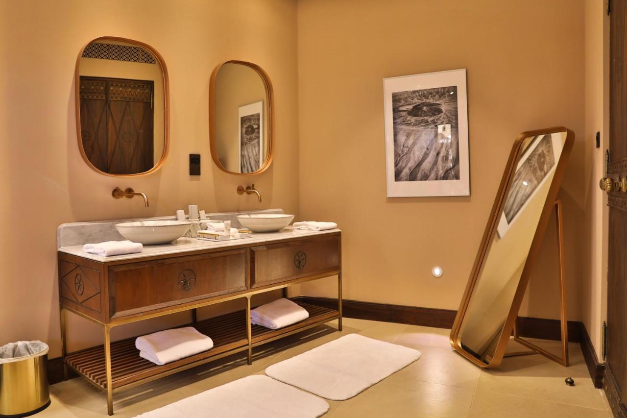 Ashar Tented Resort Al Ula Exterior foto