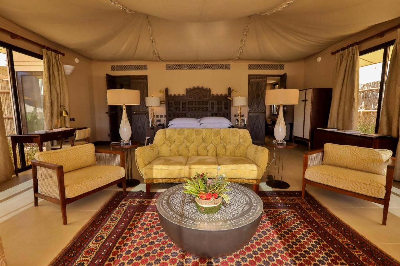Ashar Tented Resort Al Ula Exterior foto