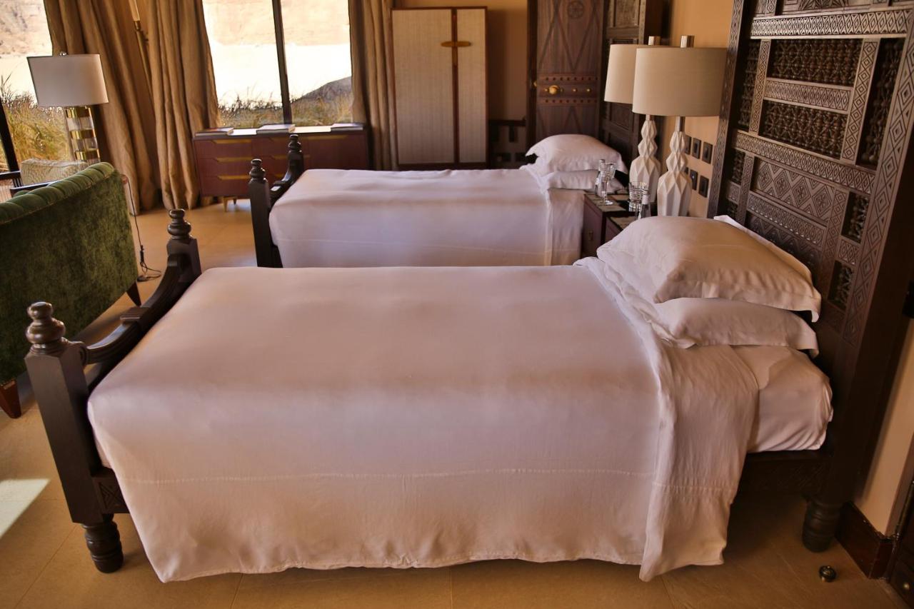 Ashar Tented Resort Al Ula Exterior foto