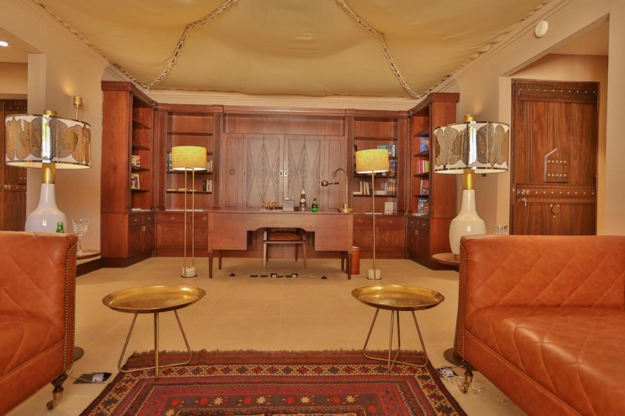 Ashar Tented Resort Al Ula Exterior foto