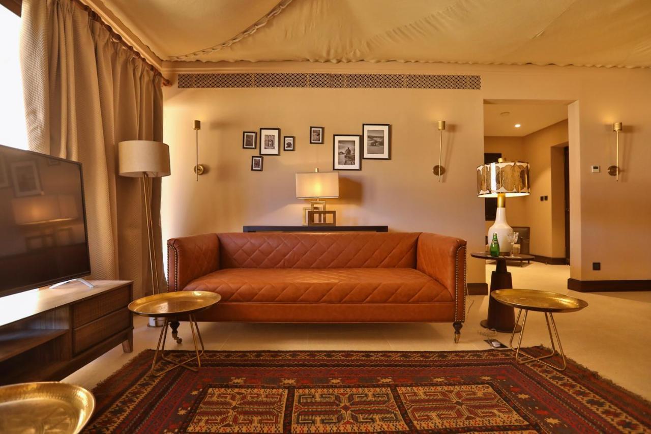 Ashar Tented Resort Al Ula Exterior foto