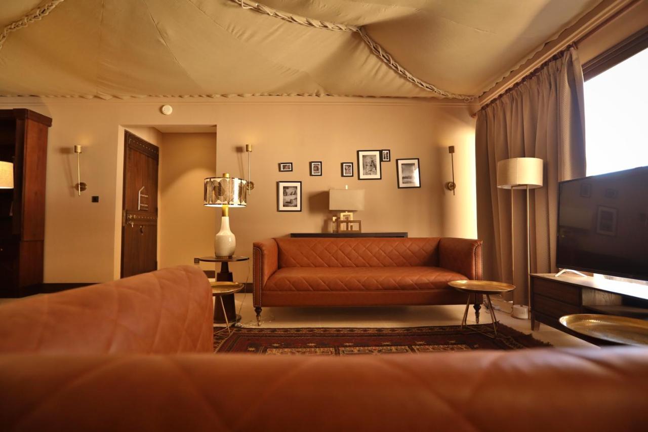 Ashar Tented Resort Al Ula Exterior foto