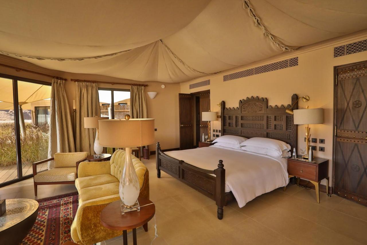 Ashar Tented Resort Al Ula Exterior foto
