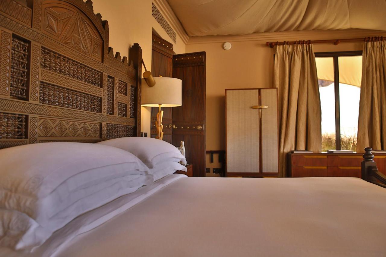 Ashar Tented Resort Al Ula Exterior foto