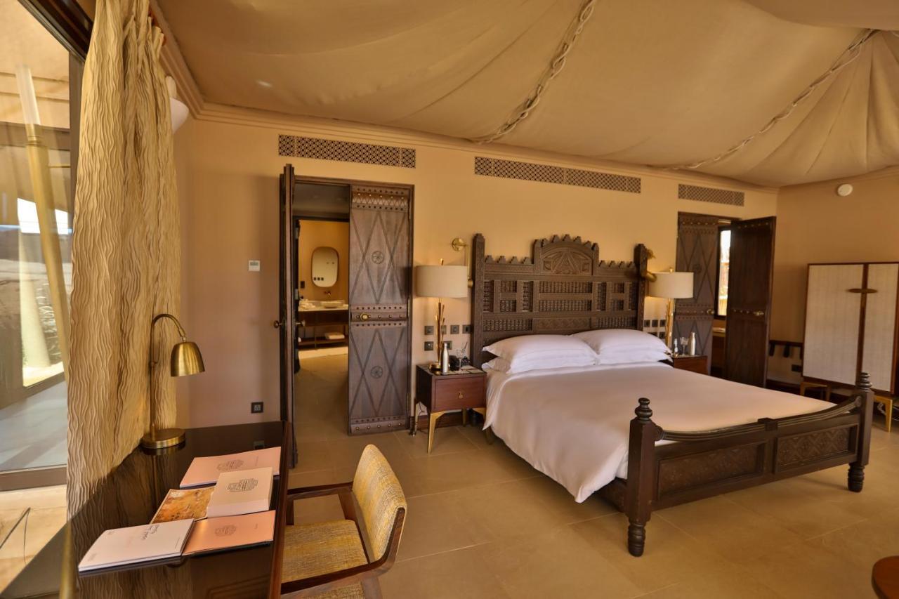 Ashar Tented Resort Al Ula Exterior foto